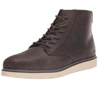 TOMS Navi Trvl Lite Ranger, Botas de Moda Hombre, Cuero Marrón Oscuro, 47.5 EU