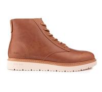 TOMS Navi Trvl Lite Ranger, Botas de Moda Hombre, Tan Water Resistant Leather, 42.5 EU