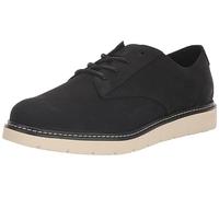 TOMS Navi Trvl Lite Zapatos Oxford, Hombre, Negro, 42 EU
