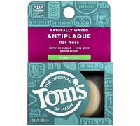 Tom's of Maine Antiplaque Flat Floss - Spearmint - 32 ct - 2 pk by Tom's of Maine