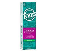 Tom's Of Maine Antiplaque & Whitening Toothpaste Spearmint - Fluoride-Free 5.5 oz