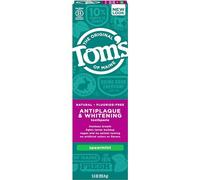Tom's Of Maine Antiplaque & Whitening Toothpaste Spearmint - Fluoride-Free 5.5 oz