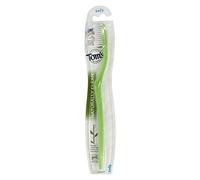 Tom's of Maine - Cepillo de dientes suave, naturalmente limpio