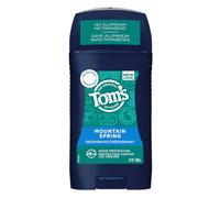 Tom's Of Maine Deodorant for Men Mountain Spring 2.8 oz
