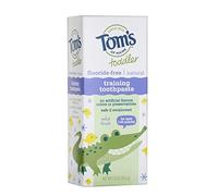 Tom's of Maine - fluoruro-libre de niño toda formación Natural pasta de dientes suave fruta - 1,75 oz.