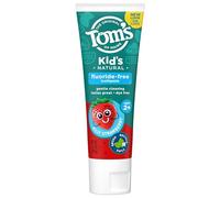 Tom's of Maine - Natural Children's Fluoride-Free Toothpaste Fresa tonta - 5.1 oz.