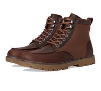 TOMS Palomar, Botas de Moda Hombre, Piel Encerada marrón Roble, 50 EU
