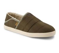 TOMS Pantuflas Camden para hombre, Tejido acolchado Canteen, 40 EU