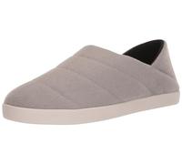 TOMS Pantuflas Ezra para hombre, Forro polar de fieltro, 44.5 EU