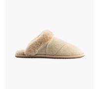 TOMS Pantuflas Valerie para mujer, Oatmeal Sparkle Knit, 42 EU