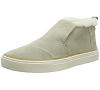 TOMS Paxton, Zapatillas Deportivas Mujer, Gris Claro, 38.5 EU