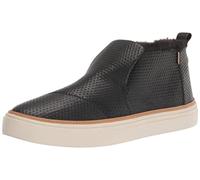 TOMS Paxton, Zapatillas Deportivas Mujer, Negro, 35.5 EU