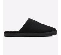 Toms Puerto Mula Hombre Premium Cómodo Pantuflas Negro
