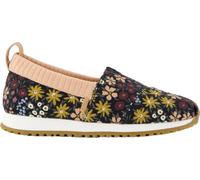 TOMS Residente de Alpargata, Zapatillas, Black Wildflowers, 38 EU