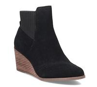 TOMS Sadie, Botas Mujer, Black, 38 EU