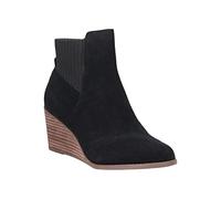 Toms Sadie, Botas Mujer, Black, 42 EU