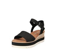 TOMS Sandalias 'DIANA' negro 37 negro