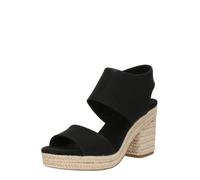 TOMS Sandalias 'MAJORCA' negro 40 negro