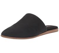 Toms Sandalias marca modelo Women_Flat_Black Leather