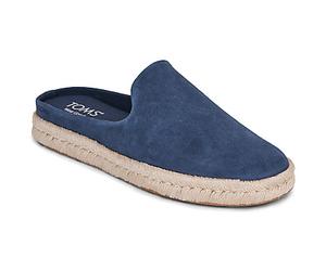 Toms Sandalias SANTIAGO MULE in Marino 40 1/2