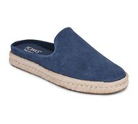 Toms Sandalias SANTIAGO MULE in Marino 42