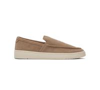 TOMS Tenis Baja para Hombre, Gamuza Dune, 44.5 EU