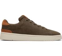 TOMS Trvl Lite 2.0 Bajo, Zapatillas Hombre, Sarga de algodón Reciclado, 40.5 EU