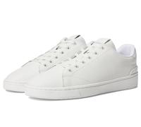 TOMS Trvl Lite 2.0 Low, Zapatillas Hombre, Bright White Leather, 42 EU
