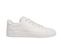 TOMS Trvl Lite 2.0 Low, Zapatillas Hombre, Bright White Leather, 43.5 EU
