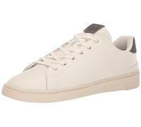 TOMS Trvl Lite 2.0 Low, Zapatillas Hombre, Cuero de Hierro Forjado de Porcelana, 46 EU