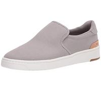 TOMS Hombre Trvl Lite 2.0 Slip-on Náuticas, Gris, 39 EU