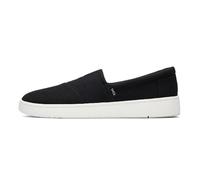 TOMS Trvl Lite Alpargata_Black, Zapatillas Hombre