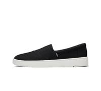 Toms TRVL Lite Alpargata_Black, Zapatillas Hombre, 42 EU