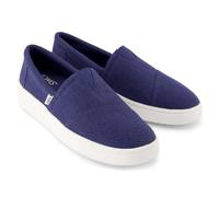 Toms TRVL Lite Alpargata_Cadet Blue, Zapatillas Hombre, 43 EU