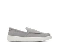 TOMS Trvl Lite Loafer, Mocasín Hombre, Ultimate Grey Recycled Cotton Slubby Woven, 44.5 EU