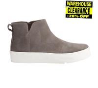 Toms Verona Dama Medio Botas Casual Confort de Diseño Gris