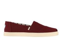 TOMS Women Alpargata Cupsole Raisin Alpargatas, Mujer, Morado (Raisin 000), 38.5 EU (6 UK)