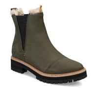 Toms Women Dakota Boot_Water Resistant, Botas Mujer, Olive, 42 EU