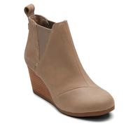 Toms Women Kelsey Boot, Botas Mujer, Taupe, 42 EU