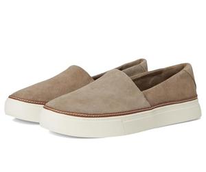 TOMS Women's Kameron Slip on Sneaker, Dune Suede, 38 EU