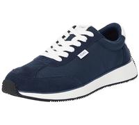 TOMS Wyndon, Zapatillas Hombre, Navy Nylon Suede, 40.5 EU