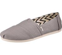 TOMS Alpargata Heritage Canvas, Mocasines Planos Mujer, Paloma matutina, 37.5 EU