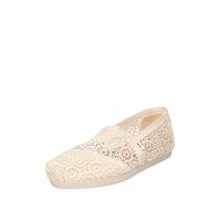 TOMS Zapatillas 'Alpargata' beige claro 41 beige claro