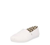TOMS Zapatillas 'ALPARGATA' blanco 42,5 blanco