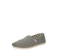 TOMS Zapatillas 'ALPARGATA CLASSIC' piedra 40-40,5 piedra