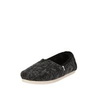 TOMS Mujer Alpargata Zapatillas Piel Sintética Forrado sin Cordones Cloudbound