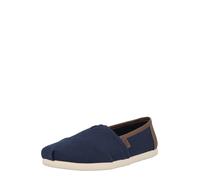 TOMS Zapatillas 'CLASSIC' navy / marrón 45 navy / marrón