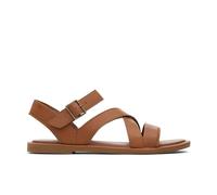 Toms Zapatillas Marca Modelo Sloane_Tan