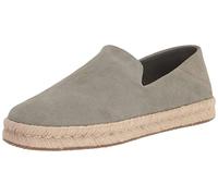 TOMS Zapatillas Planas Santiago para Hombre, Vetiver Grey, 43 EU