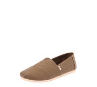 TOMS Zapatillas sin cordones 'ALPARGATA' oliva 41-41,5 oliva